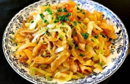家乡农产品大学生推荐官|品牌手记⑮：长子：一碗炒饼里的千年烟火