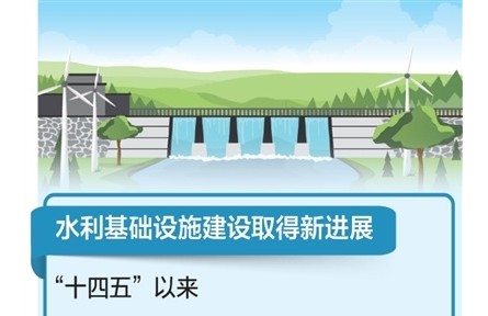 我国形成世界上规模最大水利基础设施体系
