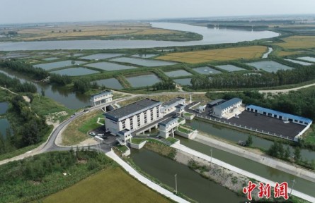 松辽流域绘就粮安与生态共荣新图景