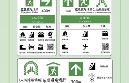 《社区综合减灾公共信息标志》国家标准发布 2026年2月1日起实施