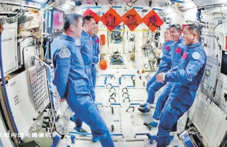 天宫“养鼠”引发生命科学新期待