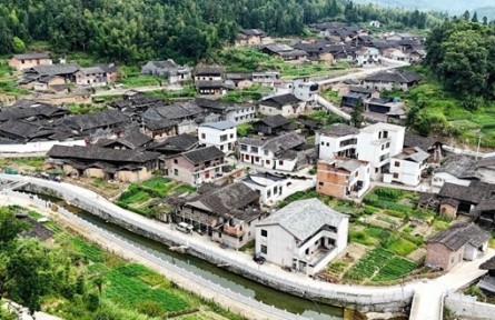 福建宁德蕉城金涵畲族乡:“三领”实践盘活“高山粮仓” 筑牢“幸福靠山”