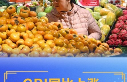 核心CPI涨幅连续第6个月扩大