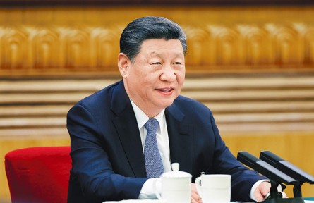 习近平:因地制宜发展新质生产力