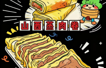 家乡特优农产品大学生推荐官 | 品牌手记㊷：太谷卷卷—藏在街巷里的晋味小欢喜