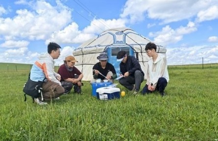 科技成果转化新质生产力 内蒙古农大团队利用新技术“慧眼识菌”