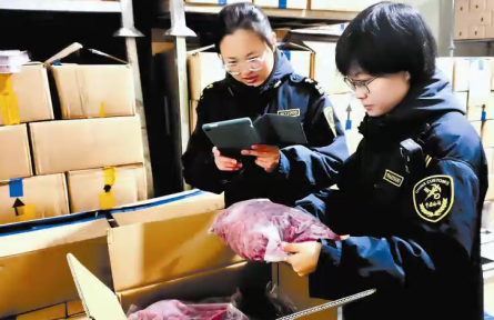 哈尔滨市农食产品远销50多个国家和地区