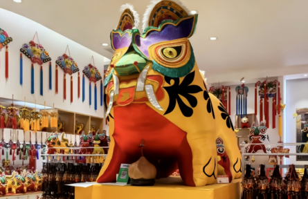 家鄉(xiāng)特優(yōu)農(nóng)產(chǎn)品“大學(xué)生推薦官”行動 | 品牌手記?：黎侯虎——一只布老虎的傳承密碼與時(shí)代新生