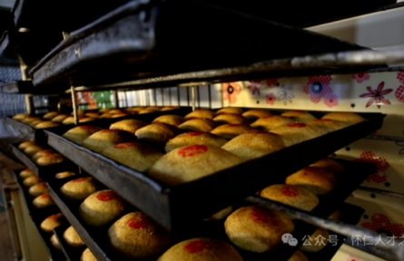 家乡特优农产品大学生推荐官|品牌手记⑯：怀仁:糖干炉里裹乡愁