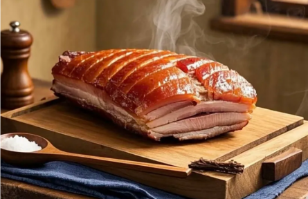 家乡特优农产品大学生推荐官 | 品牌手记㉘：张家口熏肉——塞外古城的百年熏香传奇