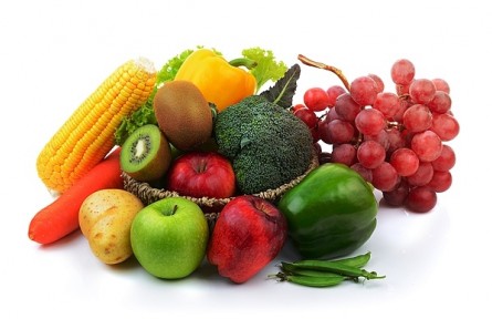 辟谣|多吃碱性食物瘦得快是真的吗？