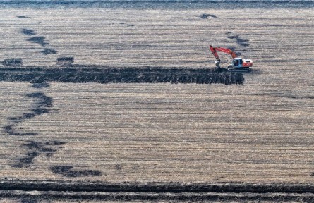 农田提质效 沃野焕新机——2025年高标准农田建设一线观察