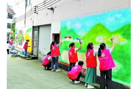 AI点亮壮乡“智慧生活”——广西河池市三境村的数智赋能乡村振兴实践
