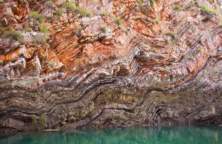 科技名词|淀积作用illuviation