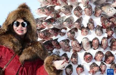 “三九”人间烟火气