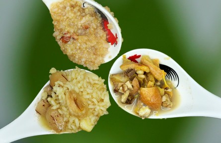 复刻宋明清三朝腊八粥，哪版最好吃？