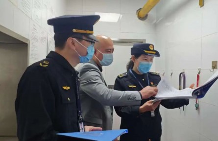 北京房山：专项检查 “食”力守护