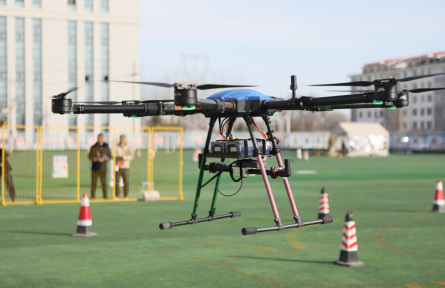 低空经济标准体系 system of standards for the low-altitude economy