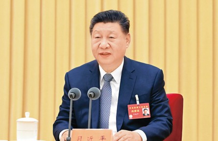 习近平：当前经济工作的重点任务