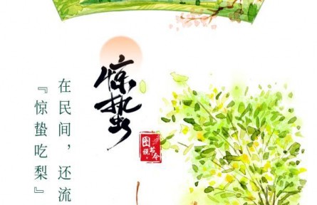 惊蛰至，疏肝润燥正当时