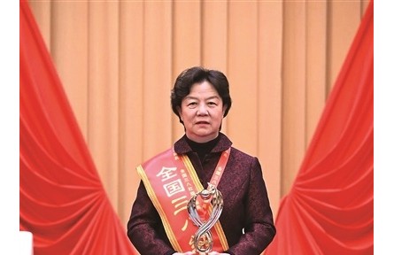 朱蓓薇：深耕“蓝色农业” 守护“舌尖安全”