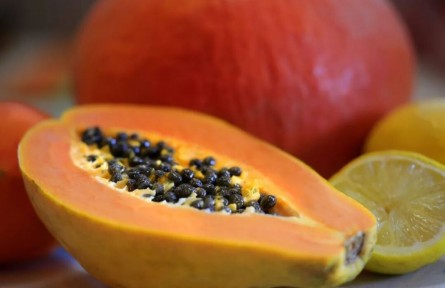 吃木瓜、豆制品能丰胸？