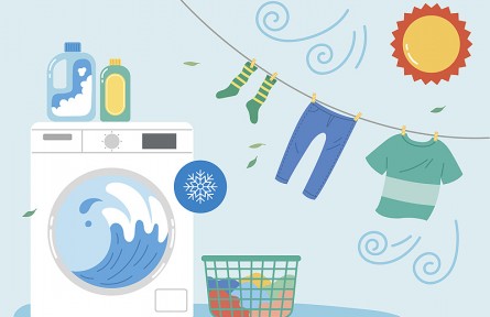 内裤袜子不能一起洗？