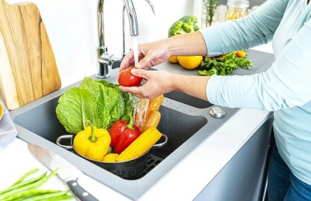 怎么洗菜更干净？正确方法来了
