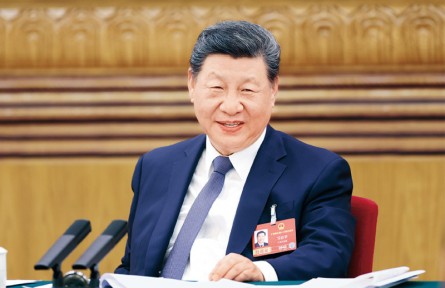 习近平：树立和践行正确政绩观