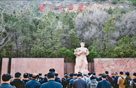 为民造福是最大政绩