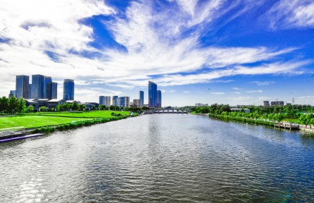 京津冀绿色技术与绿色产业协同发展论坛在北京城市副中心举办