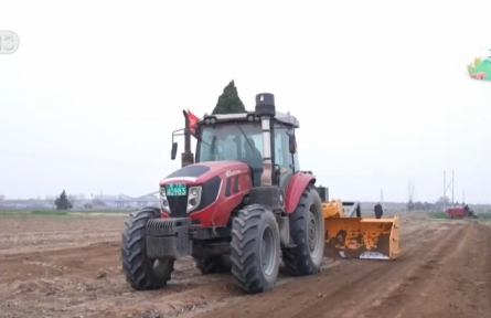 “新农机+新技术”赋能春耕 农业新质生产力绘就乡村振兴新“丰”景