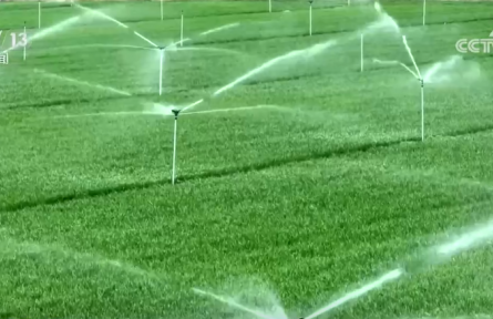 智慧春灌“处处新” 绘就夏收好“丰”景 各地多措并举全力做好春灌“水文章”