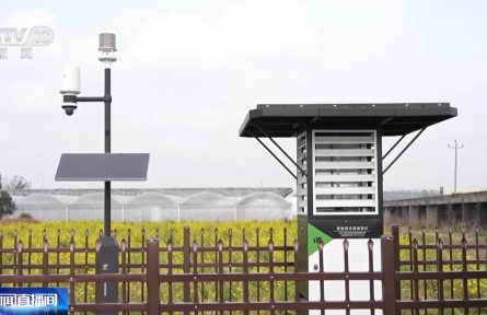 视频丨我国已建成全球规模最大农业气象观测网