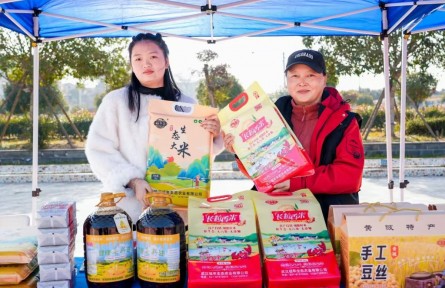 湖北合作社有了首个公用品牌“农合百臻”