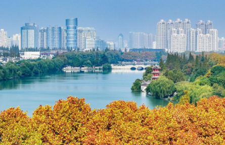 湖北襄阳：“小食堂”撬动“大民生” 社区食堂守护幸福“食”光