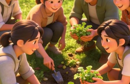 野菜疯长季 采食需谨慎