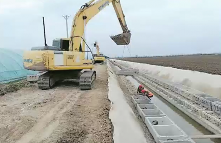 冰城1433万亩高标准农田蹚出农业现代化致富路