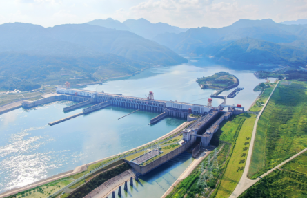 现代化水网 modern water network