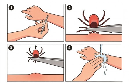 这种“蜱虫病”，春夏露营要小心