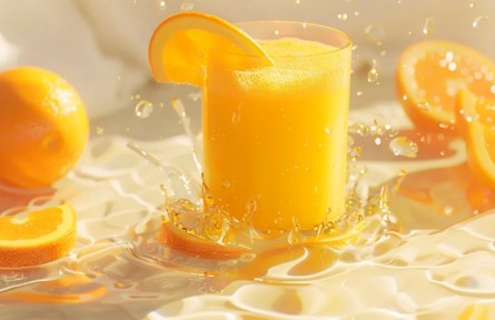 鲜榨果汁到底健不健康？榨干了水果，还能榨掉维C？