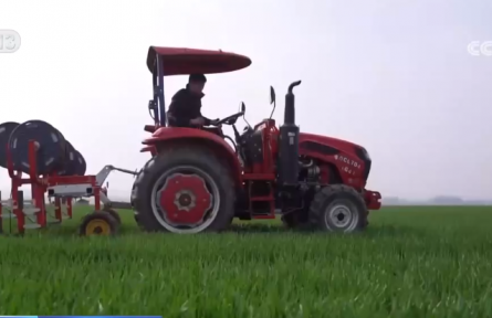 科技赋能耕出农业“科技范” 稳产夯基筑牢夏粮丰收“基本盘”