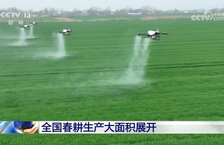 全国春耕春管进展顺利 早稻育秧基本结束