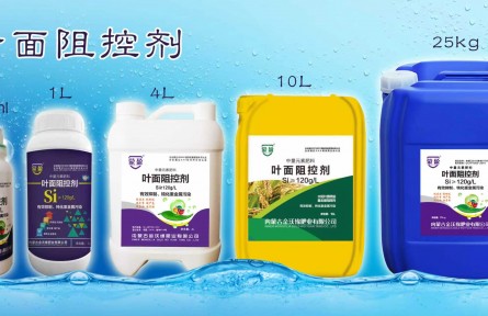 金沃缘小分子纳米液体硅肥在作物上的效果与作用