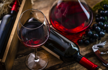 科技名词|葡萄酒 wine