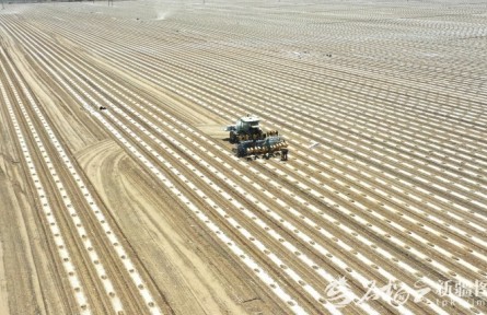 新疆智慧农业发展有了“路线图”