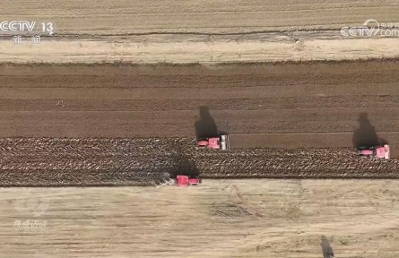 科技赋能 智慧春耕正当时