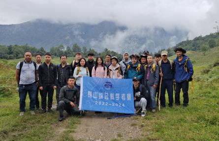 发现新记录物种超1000种 近40年最全面苍山综合科考成果发布