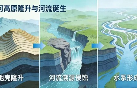 科普|揭秘黄河的“地质身世”