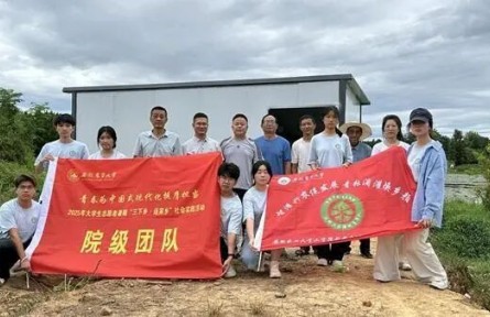 安徽农业大学：十年磨一“泵” 为农业装上“智慧心”